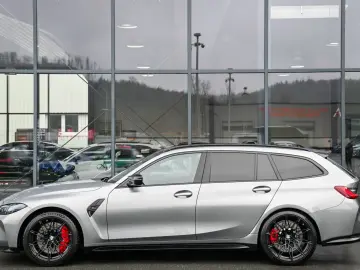 BMW M3 Touring Competition Schalensitze  Carbon  H&K