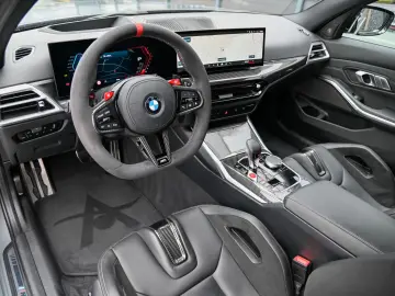 BMW M3 Touring Competition Schalensitze  Carbon  H&K