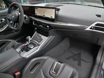 BMW M3 Touring Competition Schalensitze  Carbon  H&K