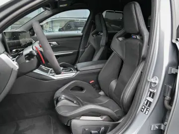 BMW M3 Touring Competition Schalensitze  Carbon  H&K
