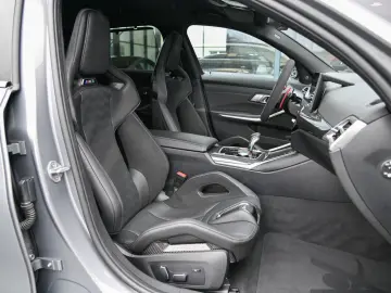 BMW M3 Touring Competition Schalensitze  Carbon  H&K