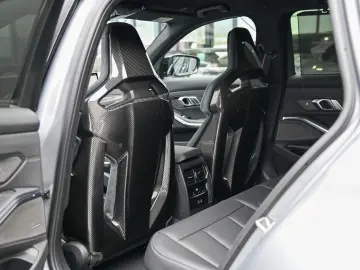 BMW M3 Touring Competition Schalensitze  Carbon  H&K