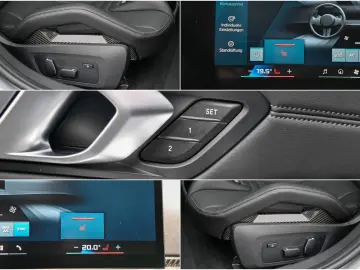 BMW M3 Touring Competition Schalensitze  Carbon  H&K