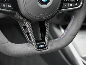 BMW M3 Touring Competition Schalensitze  Carbon  H&K