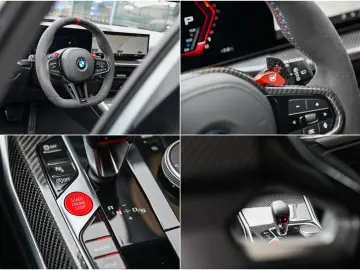 BMW M3 Touring Competition Schalensitze  Carbon  H&K