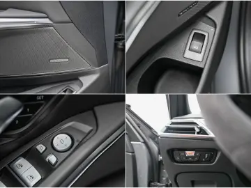 BMW M3 Touring Competition Schalensitze  Carbon  H&K