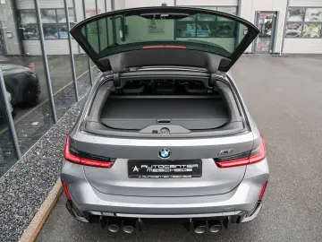 BMW M3 Touring Competition Schalensitze  Carbon  H&K