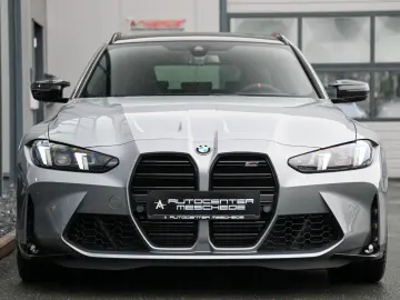 BMW M3 Touring Competition Schalensitze  Carbon  H&K