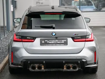 BMW M3 Touring Competition Schalensitze  Carbon  H&K
