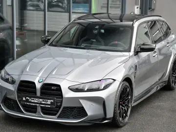 BMW M3 Touring Competition Schalensitze  Carbon  H&K