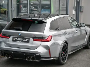 BMW M3 Touring Competition Schalensitze  Carbon  H&K