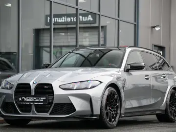 BMW M3 Touring Competition Schalensitze  Carbon  H&K