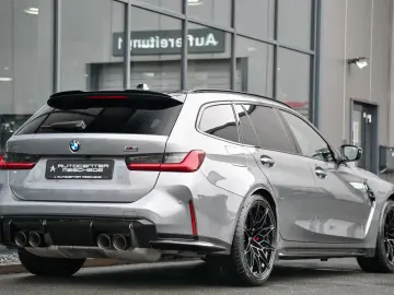 BMW M3 Touring Competition Schalensitze  Carbon  H&K