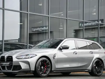 BMW M3 Touring Competition Schalensitze  Carbon  H&K