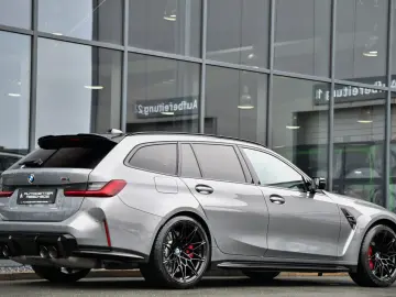 BMW M3 Touring Competition Schalensitze  Carbon  H&K