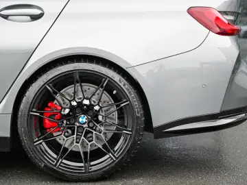 BMW M3 Touring Competition Schalensitze  Carbon  H&K