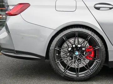 BMW M3 Touring Competition Schalensitze  Carbon  H&K