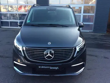 MERCEDES-BENZ EQV 300 L 3xKlima ACC AUT DynLicht Fac…