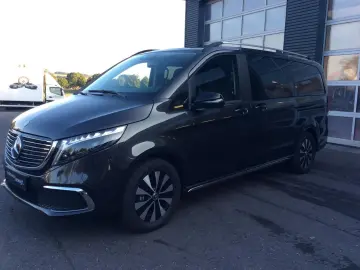 MERCEDES-BENZ EQV 300 L 3xKlima ACC AUT DynLicht Fac…