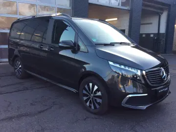 MERCEDES-BENZ EQV 300 L 3xKlima ACC AUT DynLicht Fac…