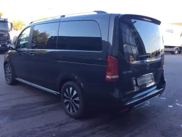 MERCEDES-BENZ EQV 300 L 3xKlima ACC AUT DynLicht Fac…