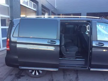MERCEDES-BENZ EQV 300 L 3xKlima ACC AUT DynLicht Fac…