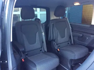 MERCEDES-BENZ EQV 300 L 3xKlima ACC AUT DynLicht Fac…