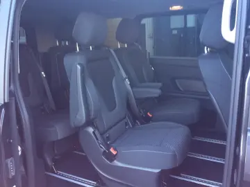 MERCEDES-BENZ EQV 300 L 3xKlima ACC AUT DynLicht Fac…