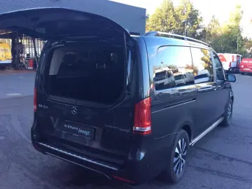 MERCEDES-BENZ EQV 300 L 3xKlima ACC AUT DynLicht Fac…