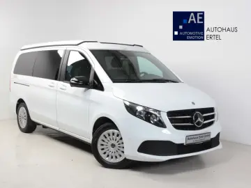 MERCEDES-BENZ V 250 Pössl Vanstar V-Klasse 250 D LANG