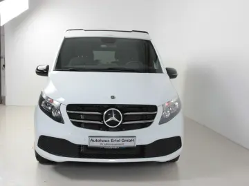 MERCEDES-BENZ V 250 Pössl Vanstar V-Klasse 250 D LANG