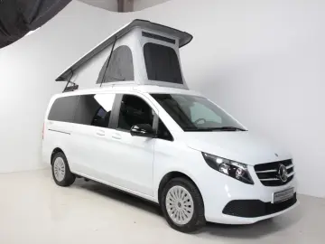 MERCEDES-BENZ V 250 Pössl Vanstar V-Klasse 250 D LANG