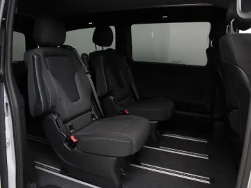MERCEDES-BENZ V 250 Pössl Vanstar V-Klasse 250 D LANG