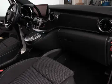 MERCEDES-BENZ V 250 Pössl Vanstar V-Klasse 250 D LANG