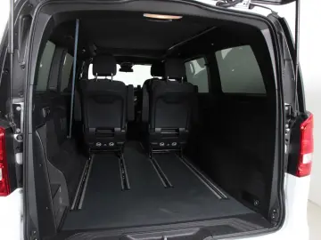 MERCEDES-BENZ V 250 Pössl Vanstar V-Klasse 250 D LANG
