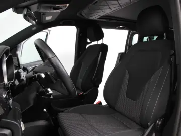 MERCEDES-BENZ V 250 Pössl Vanstar V-Klasse 250 D LANG
