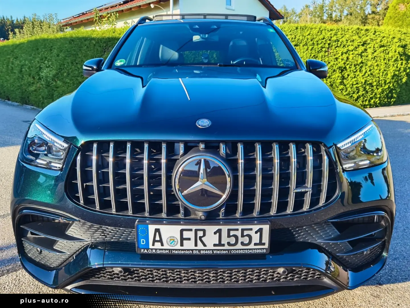 MERCEDES-BENZ GLE 63 AMG