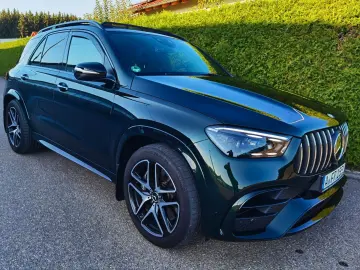 MERCEDES-BENZ GLE 63 AMG
