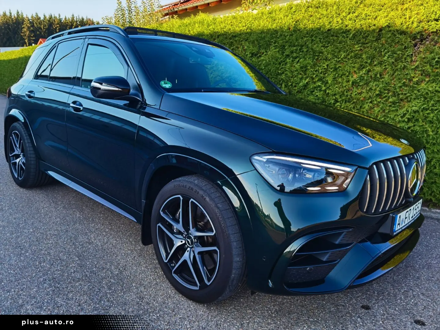 MERCEDES-BENZ GLE 63 AMG
