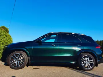 MERCEDES-BENZ GLE 63 AMG