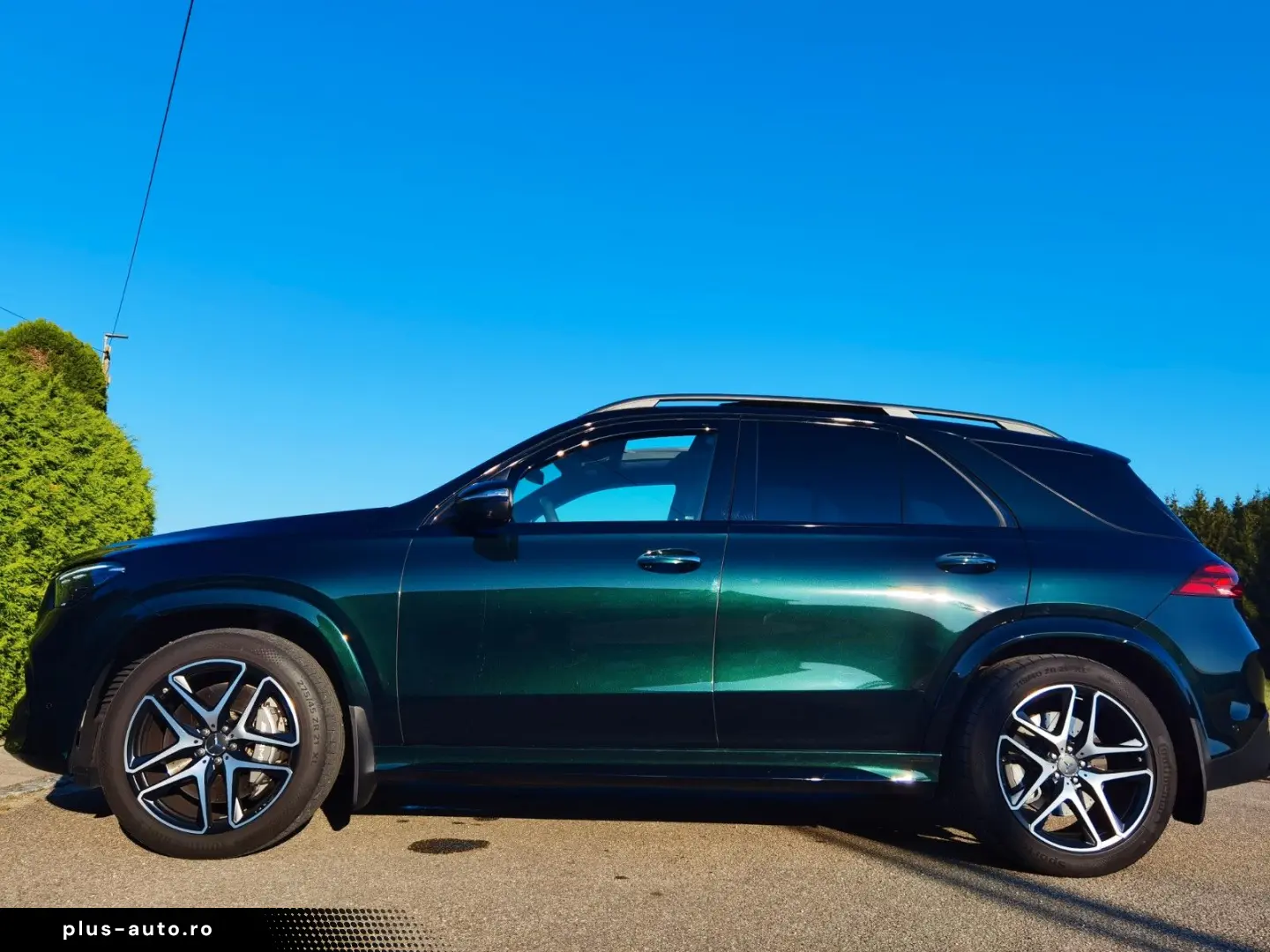 MERCEDES-BENZ GLE 63 AMG