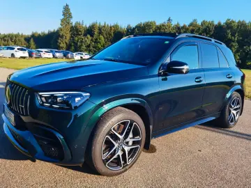 MERCEDES-BENZ GLE 63 AMG