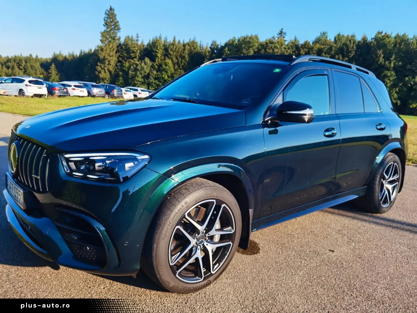MERCEDES-BENZ GLE 63 AMG