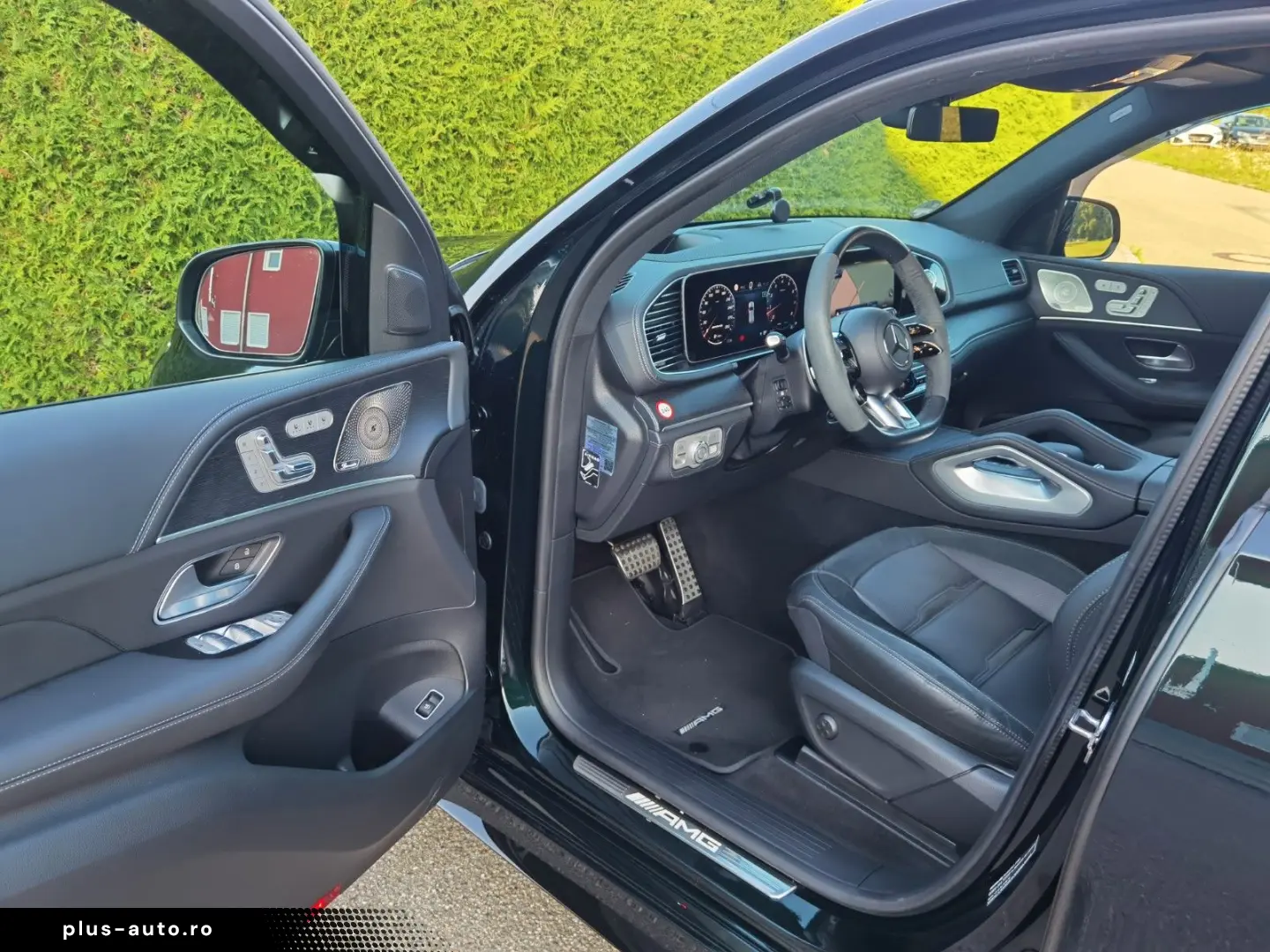 MERCEDES-BENZ GLE 63 AMG