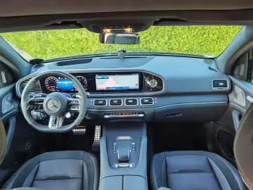 MERCEDES-BENZ GLE 63 AMG
