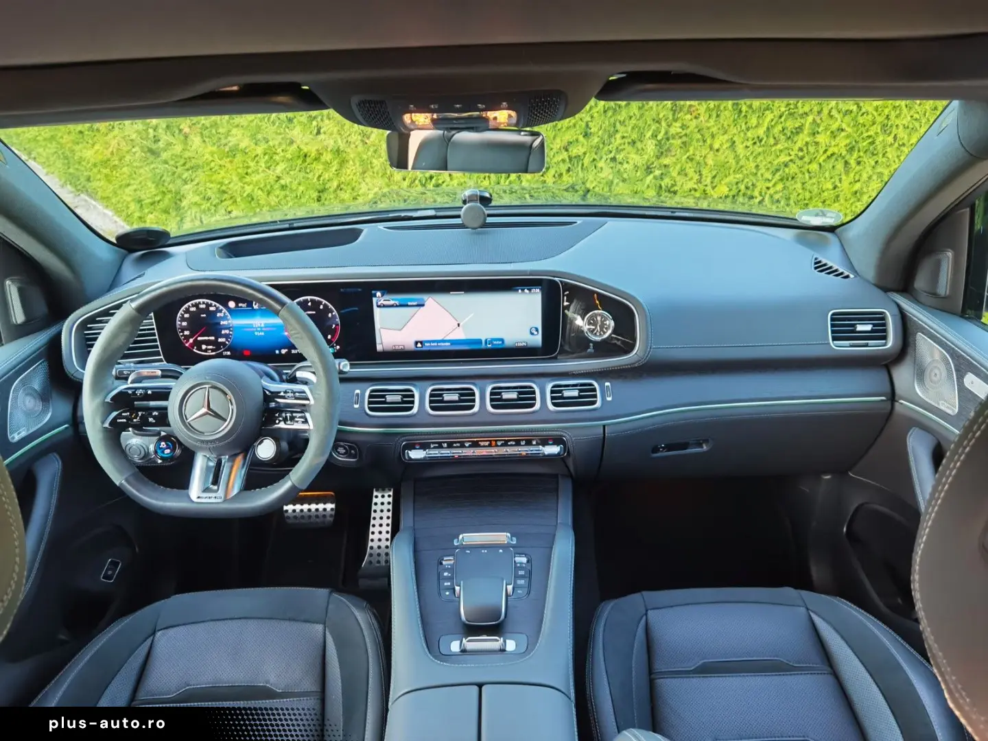 MERCEDES-BENZ GLE 63 AMG