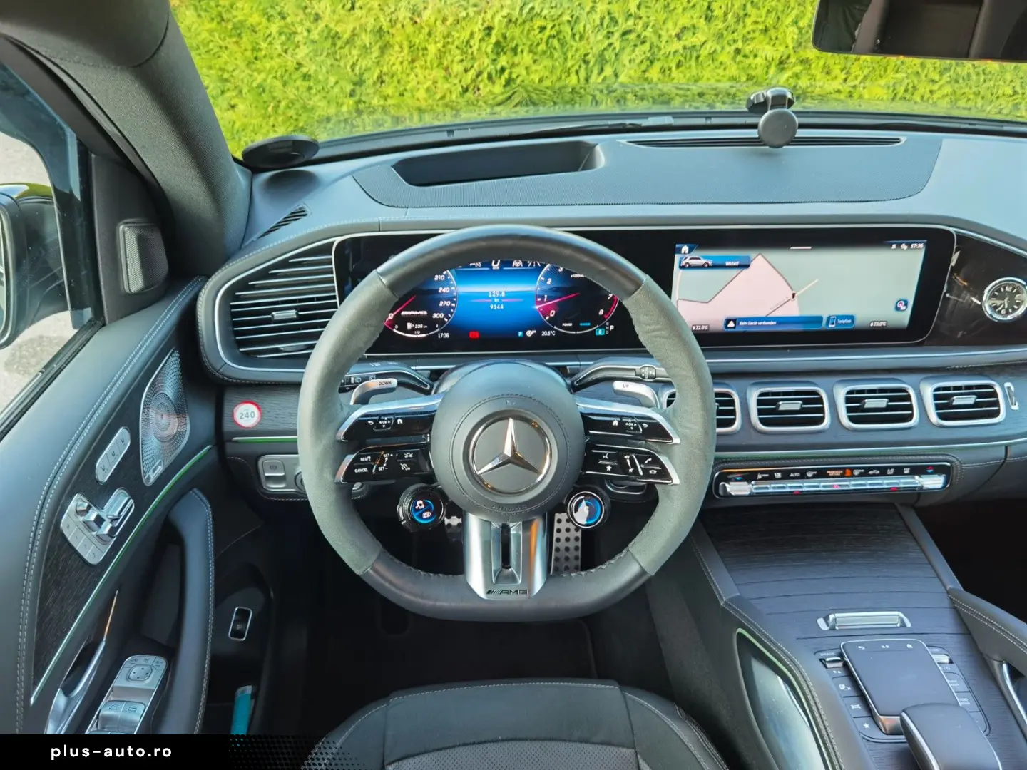 MERCEDES-BENZ GLE 63 AMG