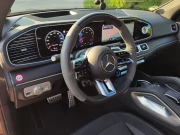 MERCEDES-BENZ GLE 63 AMG