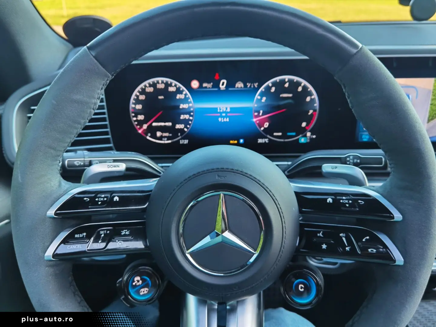 MERCEDES-BENZ GLE 63 AMG