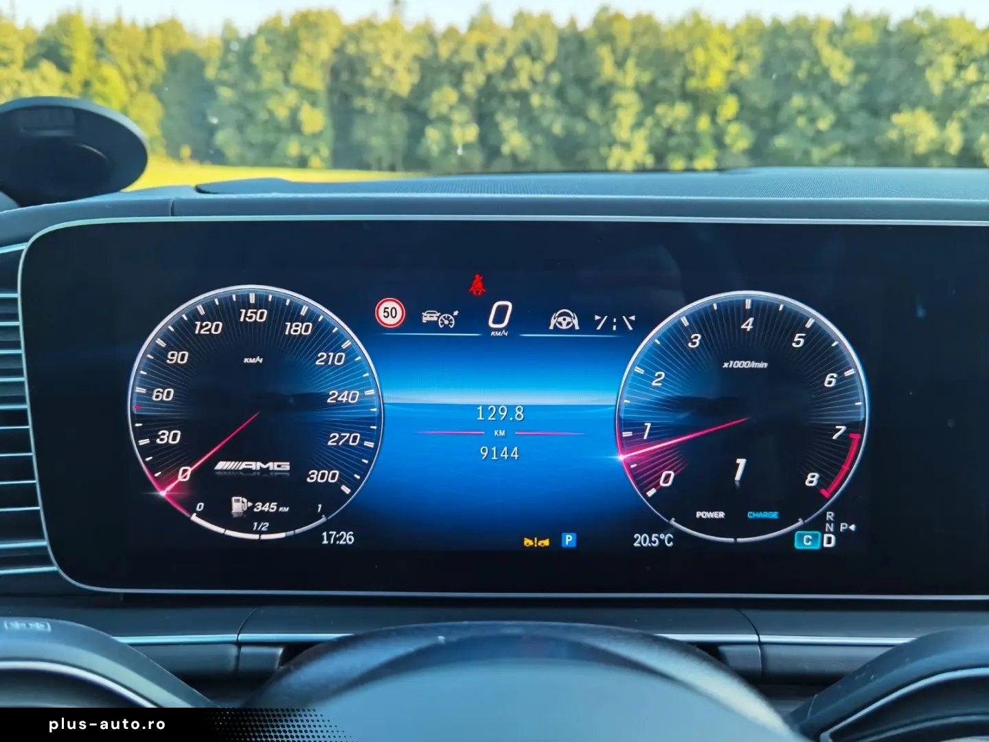 MERCEDES-BENZ GLE 63 AMG